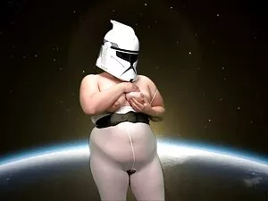 女の子の自家製メガネの口の中でナッサルと ...