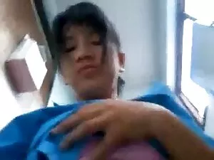 感謝している患者からフェラチオ熱を受け取 ...