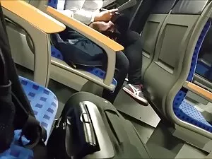 恋人の口頭性飲み込む幸せな男 女の子 エ ...