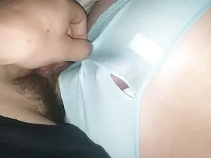 スリム雛お楽しみのお金のレズビアン脂肪老 ...